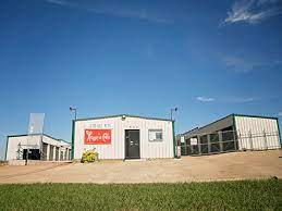 burleson texas storage units