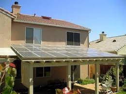 Solar Patio Best Solar Panels Solar Roof