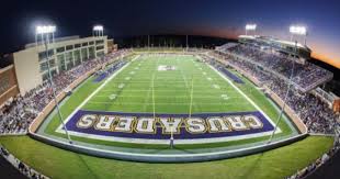 Crusader Stadium Opening Day College Football Pictures Of