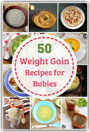 top 50 weight gain recipes for es