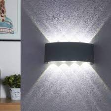 Led Indoor Wall Lights 8w Modern