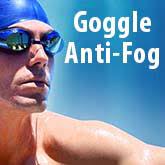 swim goggle anti fog kiefer