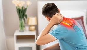 herniated neck disc symptoms causes