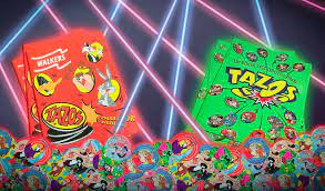 Meet the Guy Who Invented Tazos and Gave Meaning to School Lunchtimes