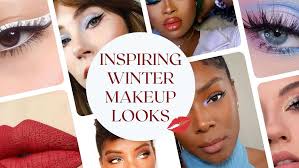 20 inspiring winter makeup looks for 2023