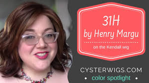 Cysterwigs Color Spotlight 31h By Henry Margu On Kendall