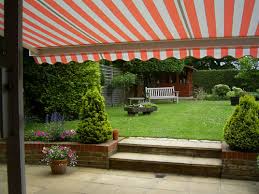Patio Awnings From Homestyle Burgess
