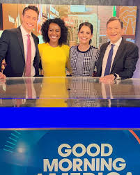Starting in june 2007, muir was the anchor of world news saturday. Abc World News Now Anchors 2019
