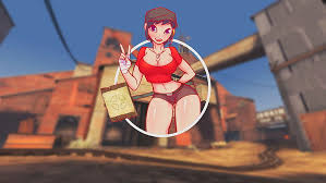 With genius character designs such as these already made, and with the writing prowess of some of the sweatier tftv posters, i see no reason not to create the most epic anime of all time!!! Hd Wallpaper Team Fortress 2 Scout Tf2 Anime Anime Girls Wallpaper Flare