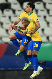 Brazil reach Copa America final ...