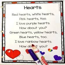 20 fun valentines day poems for kids