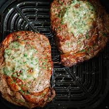 the best air fryer ribeye steak recipe