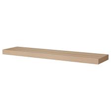 Дървен стенен рафт за съвременния хол! Lack Stenen Raft Drvesno Ikea Blgariya