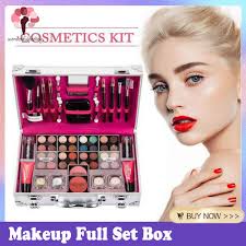 box makeup gift set makeup kit