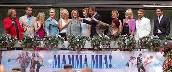 The movie and mamma mia! Mamma Mia Film Wikipedia