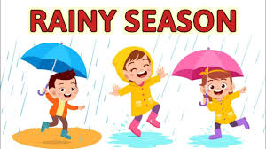 rainy season rainy season for kids