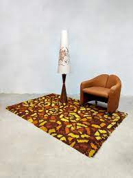 vine swedish design rug carpet