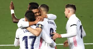 Real madrid win the first clásico of the season in the camp nou thanks to the goals of fede valverde, sergio ramos on penalty and modric #barçarealmadrid. 6fpynwwyq2cfem