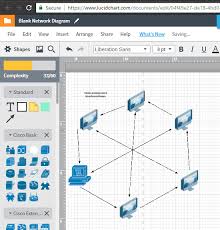 Create Network Topology Diagram Online With These 4 Free
