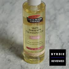 palmer s skin therapy cleansing oil review