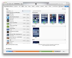 Did you subscribe to an app through your iphone or ipad? How To Arrange Iphone Icons In Itunes Page 1