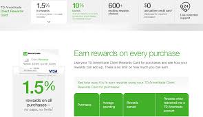 24/7 access lets you easily spend, load and track your money. Td Ameritrade Debit Card 2021