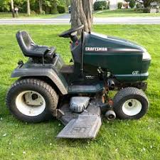 beast craftsman gt6000 tractor with