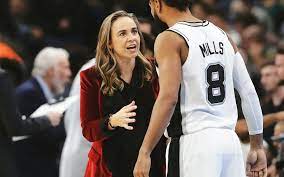 Becky Hammon Could Change the NBA ...