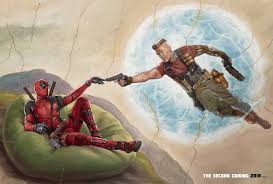 Resultado de imagen de deadpool 2 cartel