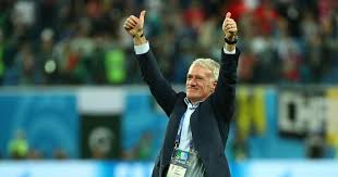 Didier claude deschamps (born 15 october 1968) is a french professional football manager and former player who has been manager of the france national team since 2012. World Cup Final For Lucky Didier Deschamps History At Stake Against Croatia