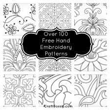 Try one of our free machine embroidery designs to experience the quality oesd brings to your embroidery project. Over 100 Free Hand Embroidery Patterns Needle Work