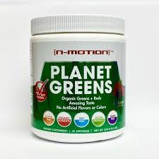 planet greens planet nutrition