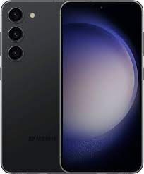 Samsung Galaxy S23 128gb Phantom Black gambar png