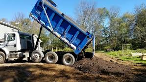 delivery topsoil delivery dirt