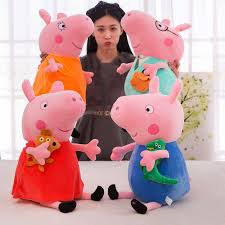 peppa pig soft toy best in