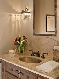 This small bathroom may be located in the traditional powder room location, or may be tucked into various corners of the home as a way to streamline the home's traffic flow. Traditional Powder Room Design Pictures Remodel Decor And Ideas Page 4 Rustic Powder Room Powder Room Design Powder Room