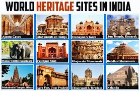 unesco world herie sites in india