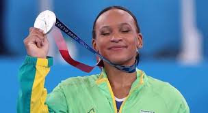 As primeiras medalhas femininas só vieram em atlanta, em 1996, com ouro e prata no vôlei de praia. Brasil Sobe No Quadro De Medalhas Com Podios Na Ginastica E No Judo Esportes R7 Olimpiadas