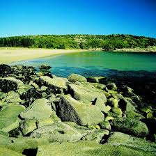 Sea Glass Beaches In Maine All