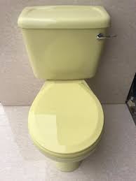 Primrose Yellow Toilet Nationwide