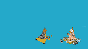 moomin computer wallpapers