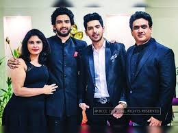 Her relationship with her parents became quite difficult after she dropped out of college the family could hardly afford. Amaal And Armaan Malik Our Father Will Get The Success He Deserved Through Us Hindi Movie News Times Of India