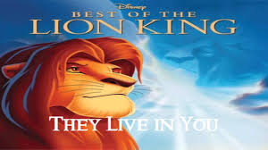 best of the lion king soundtrack they