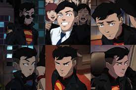 Young Justice S Identity Crisis Darkens Tv Toonscape gambar png