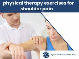 Learn 9 exercises to relieve pain and tightness in your shoulder. Physiotherapy Exercises For Shoulder Pain