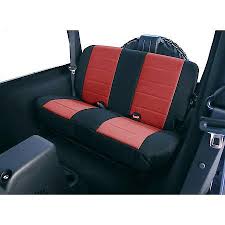 Rugged Ridge Custom Neoprene Seat Cover