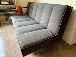 cb2 flex gravel sleeper sofa furniture
