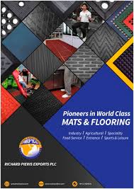 mats flooring richard peiris