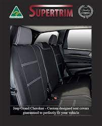 Rear Seat Cover Fit Jeep Grand Cherokee