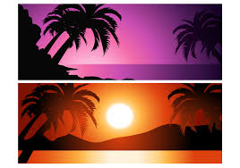 Download and use 100,000+ sunset background stock photos for free. Tropical Sunset Background Pack Free Photoshop Brushes At Brusheezy